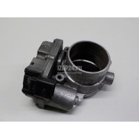 Заслонка дроссельная электрическая VAG Touareg (2002 - 2010) 4E0145950H