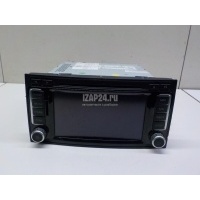 Магнитола VAG Touareg (2002 - 2010) 7L6035680B