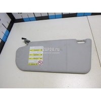 Козырек солнцезащитный (внутри) Mazda Mazda 6 (GG) (2002 - 2007) GR1M6927077