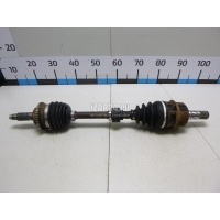 Полуось передняя левая Mazda Mazda 6 (GG) (2002 - 2007) GP182560XD