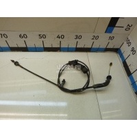 Трос газа Mazda Mazda 3 (BK) (2002 - 2009) BP4L41660E