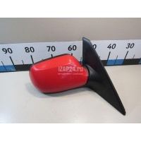 Зеркало правое электрическое Mazda Mazda 3 (BK) (2002 - 2009) BP4L69120M11