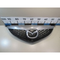Решетка радиатора Mazda Mazda 3 (BK) (2002 - 2009) BR5H50710C