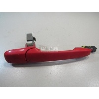 Ручка двери задней наружная правая Mazda Mazda 3 (BK) (2002 - 2009) GJ6A58410H11