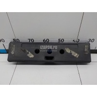 Накладка переднего бампера под номер Honda CR-V (2002 - 2006) 71180S9AG01