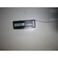 Стекло заднее Renault Laguna II (2001 - 2008) 8200000390