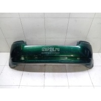 Бампер задний Toyota Corolla E12 (2001 - 2007) 5215902910