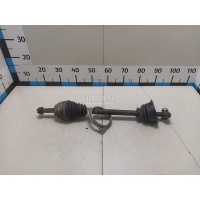Полуось передняя левая Renault Kangoo (1997 - 2003) 8200236092