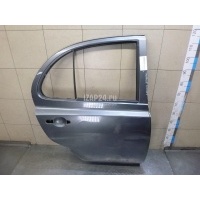 Дверь задняя правая Nissan Micra (K12E) (2002 - 2010) 82100AX130