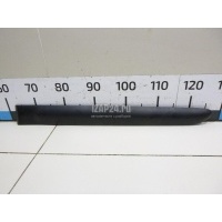 Молдинг задней левой двери Renault Clio II/Symbol (1998 - 2008) 7700410280