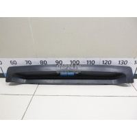 Накладка заднего бампера Renault Clio II/Symbol (1998 - 2008) 8200136893