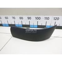 Накладка переднего бампера левая Renault Clio II/Symbol (1998 - 2008) 8200113984