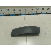 Накладка переднего бампера левая Renault Clio II/Symbol (1998 - 2008) 8200113984