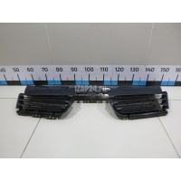 Решетка радиатора Renault Clio II/Symbol (1998 - 2008) 8200272056
