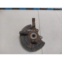 Кулак поворотный передний левый Renault Clio II/Symbol (1998 - 2008) 8200207307