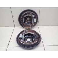 Колодки барабанные к-кт Renault Clio II/Symbol (1998 - 2008) 440609415R