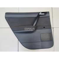 Обшивка двери задней левой VAG Polo (2001 - 2009) 6Q6867211FMUBA