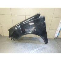 Крыло переднее левое VAG Polo (2001 - 2009) 6Q0821105E