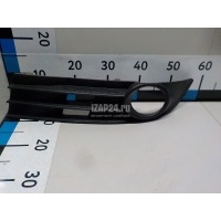 Решетка в бампер левая VAG Touran (2003 - 2010) 1T0853665F9B9