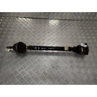 Полуось передняя правая (приводной вал, ШРУС) Volkswagen Golf 3 1991-1998 1997 1H0407418
