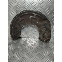 Кожух защитный тормозного диска Audi A6 C5 рестайлинг 2001-2004 2002 4B0615312A
