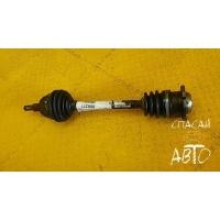 Полуось передняя (привод) Volkswagen Golf IV/Bora 1997-2005 1999 1J0407418M