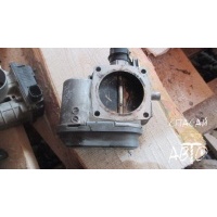 Заслонка дроссельная электрическая Mercedes-Benz W220 S-klass 1998-2005 2000 A1121410025