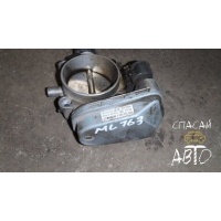 Заслонка дроссельная электрическая Mercedes-Benz W163 M-klasse (ML) 1997-2004 A1121410025