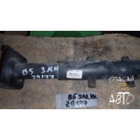 Кронштейн усилителя заднего бампера Volkswagen Passat (B5) 1996-2000 4B0 807 332 A