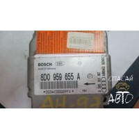 Блок управления AIR BAG Audi A4 (B5) 1994-2001 8D0 959 655 A