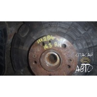 Кулак поворотный передний правый Mercedes-Benz W163 M-klasse (ML) 1997-2004 2002 A1633300520