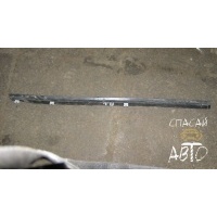 Накладка стекла переднего левого (бархотка) Land Rover Range Rover Sport I 2005-2012 CGE000870