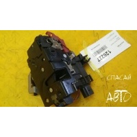 Замок двери задней левой Audi A4 (B6) 2000-2004 4B0 839 015 D