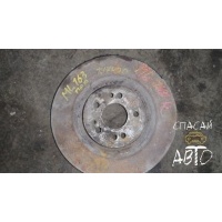 Диск тормозной передний Mercedes-Benz W163 M-klasse (ML) 1997-2004 A 163 421 02 12