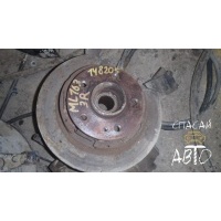 Кулак поворотный задний правый Mercedes-Benz W163 M-klasse (ML) 1997-2004 A 163 350 02 08