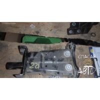 Кронштейн усилителя переднего бампера Mercedes-Benz W221 S-klass 2005-2013 A 221 620 44 34