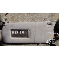 Козырек солнцезащитный (внутри) BMW X5 E53 2000-2007 51 16 8 255 085
