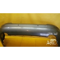 Бампер задний Mercedes-Benz W216 CL-klasse 2006-2014 A2168800440
