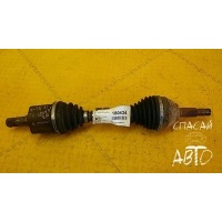 Полуось передняя (привод) Nissan X-Trail (T31) 2007-2014 39101-JG72B
