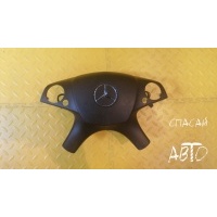 Подушка безопасности в рулевое колесо Mercedes-Benz W204 2007-2015 A2048600202