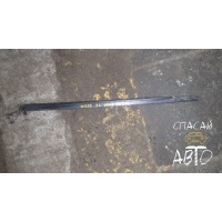 Накладка стекла заднего левого (бархотка) Mercedes-Benz W203 С-klasse 2000-2007 A 203 735 07 65