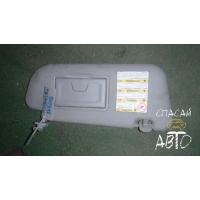Козырек солнцезащитный (внутри) Mazda 3 (BK) 2002-2009 BR5S-69-27077