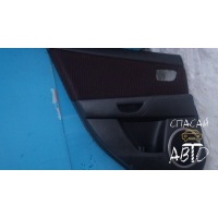 Обшивка двери задней левой Mazda 3 (BK) 2002-2009 BS3H-68-55YA02