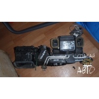 Испаритель кондиционера Mercedes-Benz W210 E-klasse 1995-2002 A 210 830 09 58