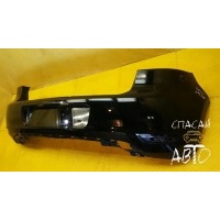 Бампер задний Volkswagen Golf VI 2009-2012 5K6807421