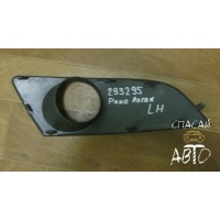 Решетка в бампер Renault Logan I 2005-2014 8200838547