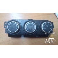Блок управления климатической установкой Nissan X-Trail (T31) 2007-2014 27500JG04A