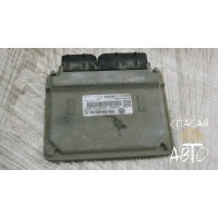 Блок управления двигателем Skoda Octavia (A5 1Z-) 2004-2013 2012 06A906033KB