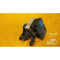 Блок ABS (насос) Skoda Octavia (A5 1Z-) 2004-2013 2012 1K0614117S