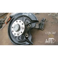 Кулак поворотный задний левый Skoda Octavia (A5 1Z-) 2004-2013 2012 1K0505435N